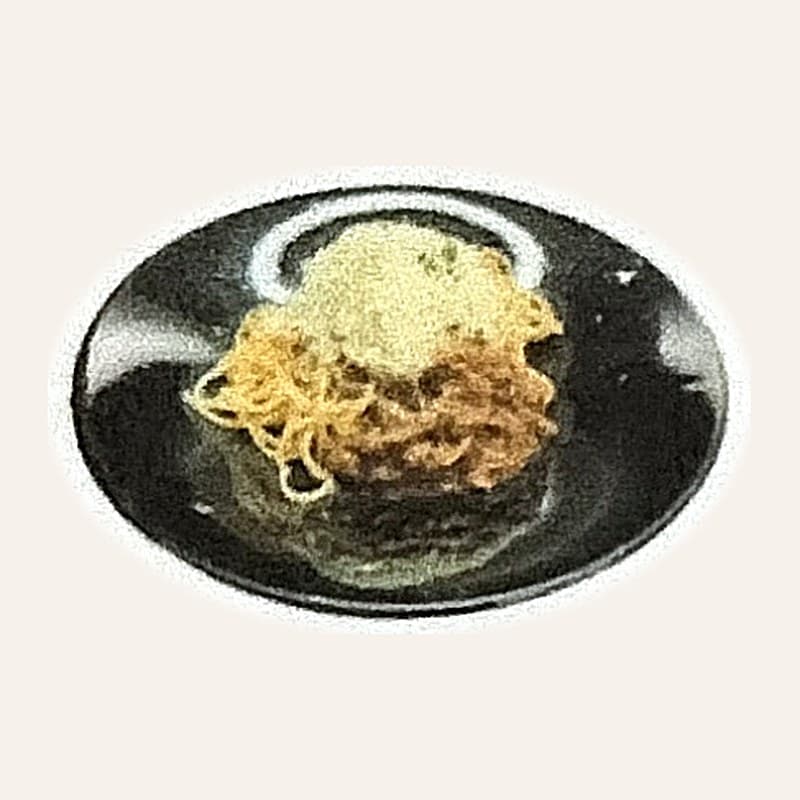 自家製ミートソース ボロネーゼ・グラナパダーノ(粉チーズ)
